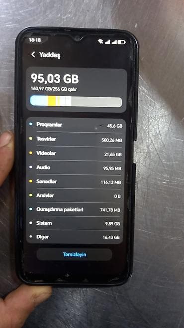 pubg 120 fps veren ucuz telefonlar: Honor X6b, 256 GB, rəng - Qara, İki sim kartlı — 4