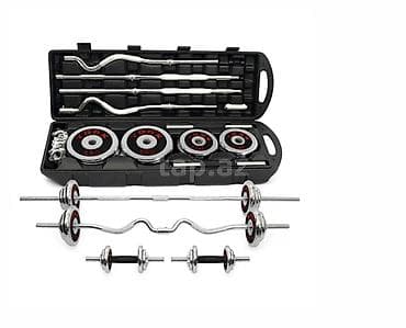 Ştanq, Çəki: 5 kq