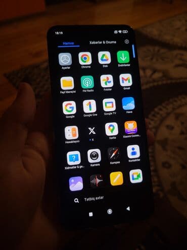 xiaomi mi 10 t pro qiymeti: Redmi Note 12, 256 GB, rəng - Qara, Sensor — 1