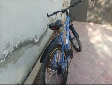 qaçış velosipedi: İşlənmiş Şəhər velosipedi Strim, 29", sürətlərin sayı: 7, Ünvandan götürmə — 5