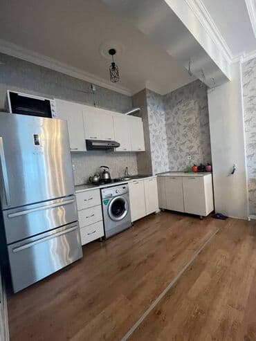 turkiyede evlerin qiymeti: 3 otaqlı, Yeni tikili, 95 kv. m — 8