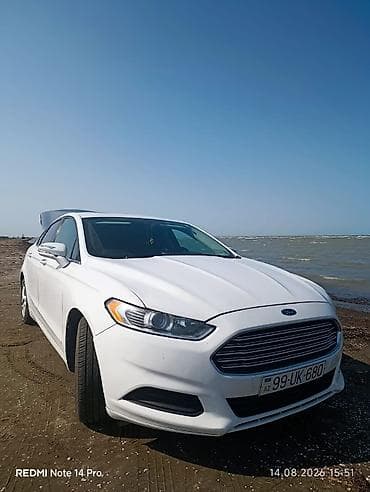 elektrikli moped ikinci el: Ford Fusion: 1.6 l | 2013 il 234000 km Sedan — 3