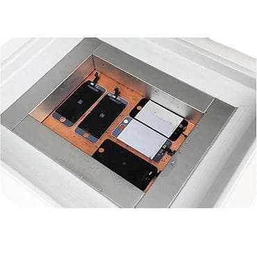 Dərin dondurucular: Məhsul: Ekran soyuducu və dondurma vannası (oca yalı ayrıcı) – mobil — 4