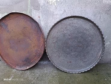 işlənmiş su ceni: Salam cox qedimi temiz mis mejmayi satilir 3kq qapagida var.usta iwidi — 1