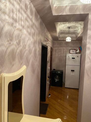 новостройки с ремонтом: 2 комнаты, Новостройка, м. Ази Асланов, 60 м² — 7