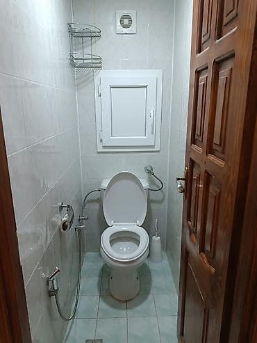 ceyranbatan ev satilir: Bakı, Əhmədli, 3 otaqlı, Köhnə tikili, m. Əhmədli, 70 kv. m — 3