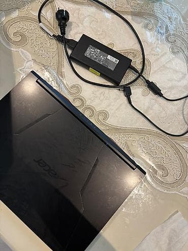 plata processor: Acer oyun noutbuku - Model: Acer (Nitro seriyasına bənzər dizayn) - — 3