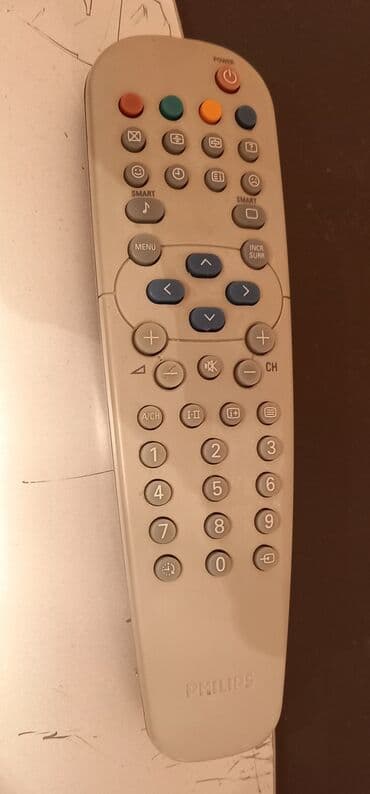 samsunq a 56: PHILLIPS televizor, 51" inc ekran, islekdir, hec bir problemi yoxdur — 3