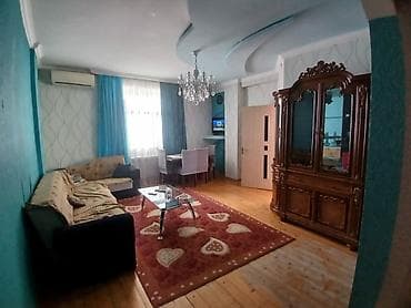 Masazır qurtuluş 93 2 otağ bina evi ev tam əşyalı dı
