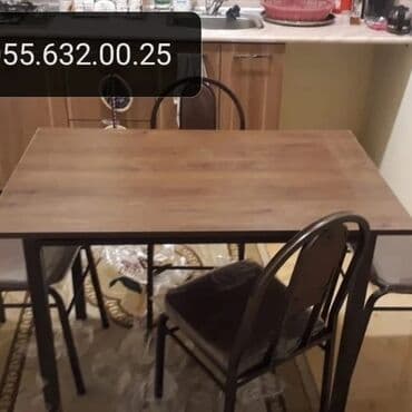 прокат стол стул душанбе: Stullar, Stollar, stul stol desti anbardan satiş var Modellər coxdur — 19