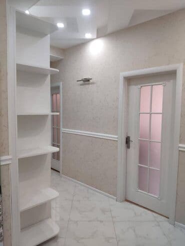 keşle kiraye: Mənzil kirayə verilir. Tam təmirli mənzil. Mənzil bütün mebel və — 4