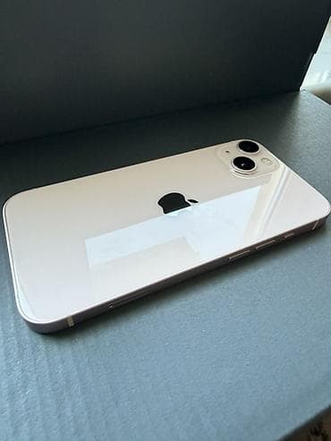 iphone pro max: IPhone 13, 128 GB, Çəhrayı, Face ID — 3