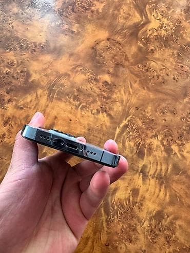 iphone 12 pro 128 gb ikinci el: IPhone 13 Pro, 128 GB, Sierra Blue, Simsiz şarj, Face ID — 9