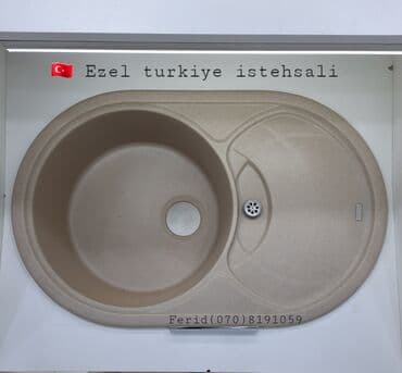 qranit moyka: Qranit moykalar canaklar qabyuyanlar Gigiyenik temiz xammal rahat — 12