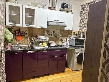 tek dolablar: Telebelere kıraye ev verılır yalnız xanımlar narahat etsın evın butun — 3