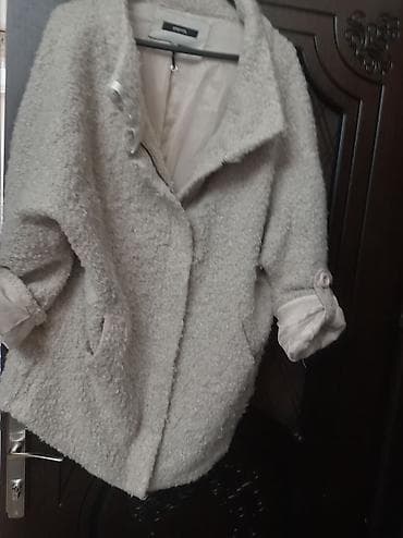 is geyimi: Palto, Ipekyol, 2XS, rəng - Bej — 1