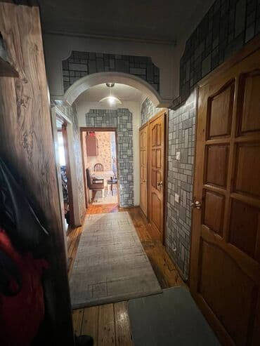 9 ci mikrorayon satilan evler: Bakı, 2 otaqlı, Köhnə tikili, m. Əhmədli, 60 kv. m — 6