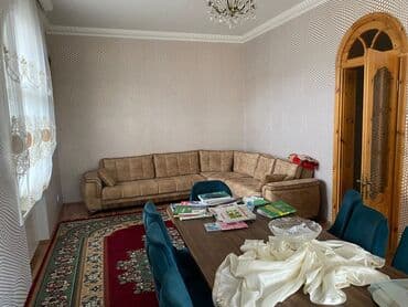 7 ve 8 mkr satilan evler: 6 otaqlı, 7000 kv. m, Orta təmir — 17