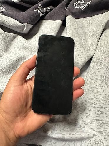 Техника и электроника: IPhone 13, 128 ГБ, Midnight, Face ID, С документами — 3