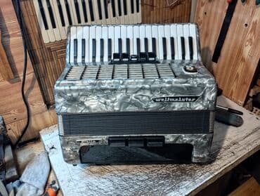 qarmon qutusu: Гармонь, Акустический, Новый, Самовывоз — 3