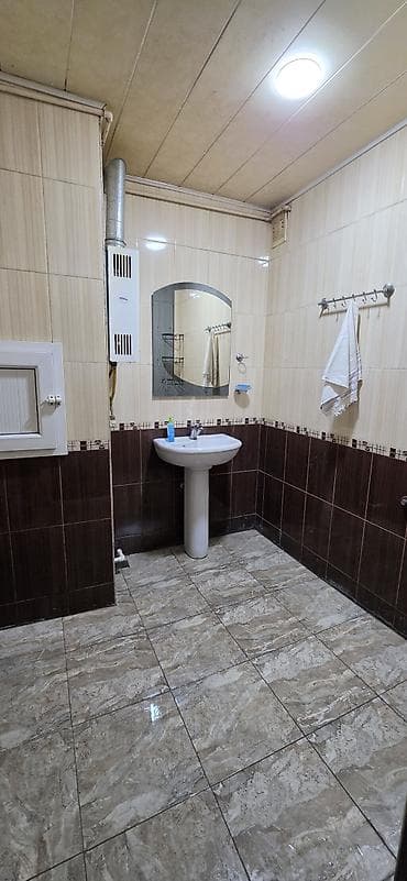 zigda heyet evleri: Bakı, 4 otaqlı, Köhnə tikili, m. Əhmədli, 85 kv. m — 10