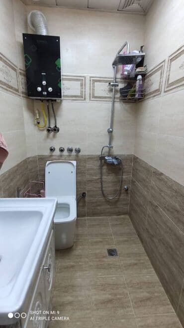 yasamalda satilan bina evleri: Bakı, 3 otaqlı, Köhnə tikili, 63 kv. m — 11