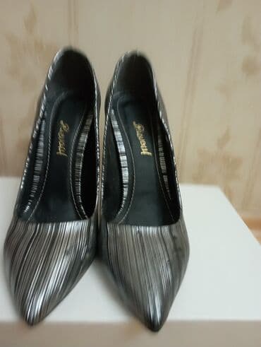 запчасти на бус сапог в бишкеке: Çəkmə, Ölçü: 40, rəng - Gümüşü, İşlənmiş — 5