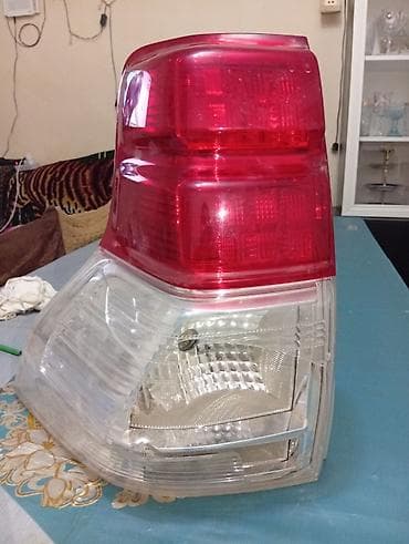 Qalloqen, Toyota Orijinal, İşlənmiş