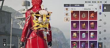 kostuyum: PUBG Mobile oyun hesabı – geniş kosmetik kolleksiya - Oyun: PUBG — 2