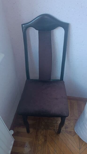 шкаф под стиральную машину в ванной: İşlənmiş, 4 stul — 3