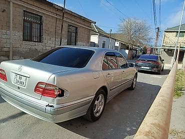 qaz 31105 ehtiyat hisseleri: Mercedes-Benz 240: 2.4 l | 2001 il Sedan — 9