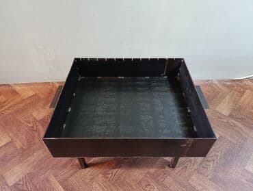 mangallar: Manqal, Kömür, Şişli — 2