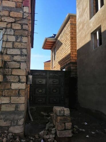 Həyət evləri və villalar: Masazır 4 otaqlı, 160 kv. m, Kredit var, Təmirsiz — 1