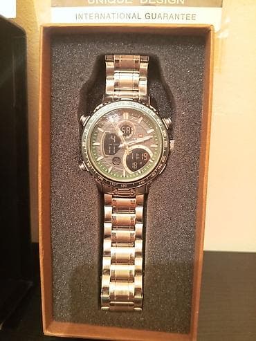 gs8 saat: Qol saatı, NaviForce — 6