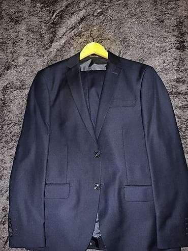 is kurtkasi: Victor Leon kişi kostyumu – Türkiyədə istehsal - Model: Slim Fit (6 — 1