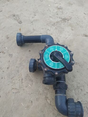 Maskalar, eynəklər: Hovuz üçün işlək vəziyyətdə — 1