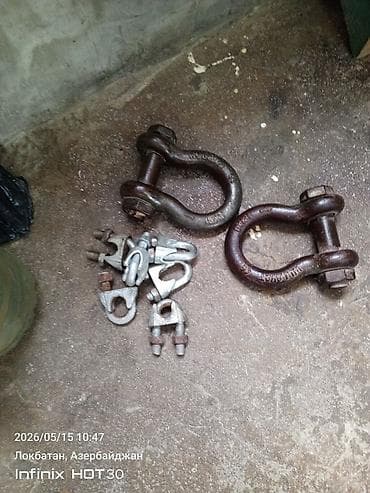 disk tekerler type 0: Buksir trosu, Polad — 1