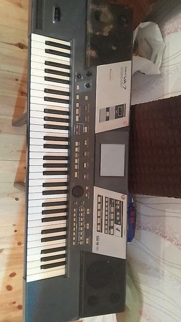 sintizator ucuz: Qlavişde prablemi var qalan her şeyi normaldi — 1