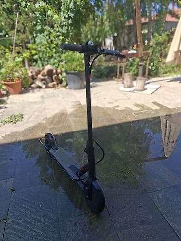 ninebot e2 pro: Elektrik skuter – şəhərdaxili yüngül və praktik nəqliyyat - Rəng — 3