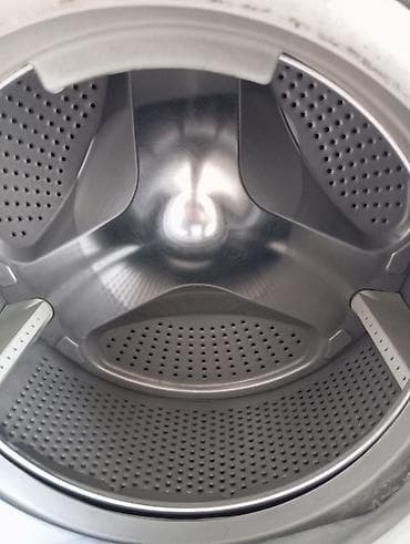 mawini: Samsung Sensor Compact ön-yükləməli paltaryuyan maşın - Ön qapılı — 1