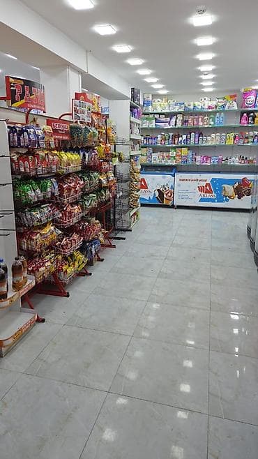 Коммерческая недвижимость: Mini-market və idman zalı avadanlıqları ilə birlikdə satilir. - Geniş — 8