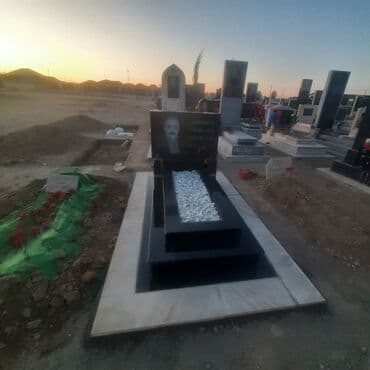 сборка канцтоваров на дому: Hər növ qəbir daşlarının sifarişi və guraştirmasi qəbul olunur — 7