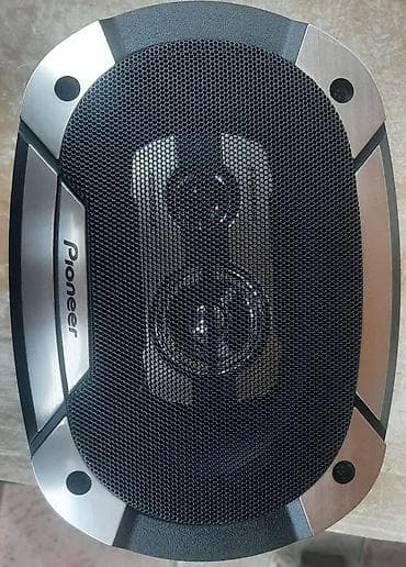 9650 pioneer: Pioneer TS-6975V3 avtomobil akustikası - Növ: 3-yollu koaksial — 2