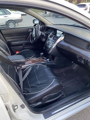 brabus disk: Nissan Teana: 2.3 l | 2007 il Sedan — 5