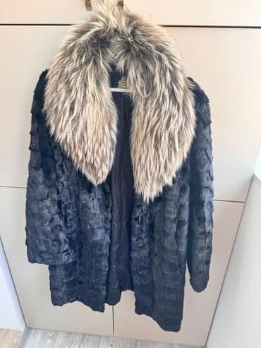 təbii qadın şubaları: Təcili şuba satılır təbii xəzdən. Heç bir difekti yoxdur. Çox az — 1