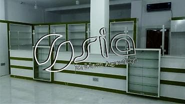 trimo mebel: Aptek mebeli sifarişi — 10