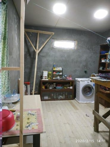 muwvuqde ev satan: 3 otaqlı, 100 kv. m, Kredit yoxdur, Orta təmir — 3