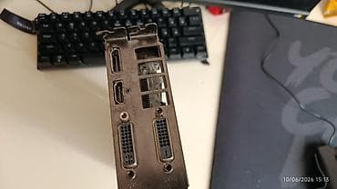 komputer windows 7: Galaxy GeForce GTX 770 (GPU Boost 2.0) videokart - İstehsalçı/Model — 3