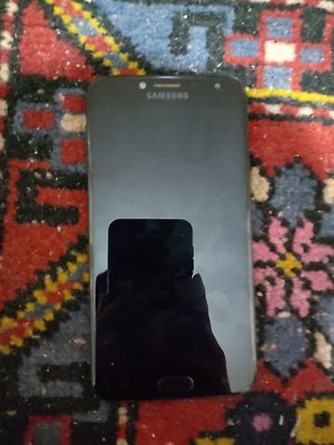 2 ci el iphone 6: Samsung Galaxy J4 2018, 16 GB, rəng - Qara — 2