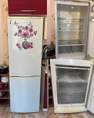 F99Atlant soyuducu 350₼. İşlək vəziyyətdədir. Ünvan Saray